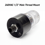 MICROSTROBE® Compact, Single-Flash Xenon Strobe Beacon - AC