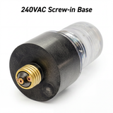 MICROSTROBE® Compact, Single-Flash Xenon Strobe Beacon - AC