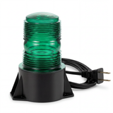 MICROSTROBE® Compact, Single-Flash Xenon Strobe Beacon - AC