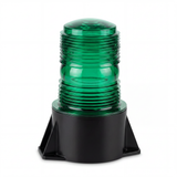 MICROSTROBE® Compact, Single-Flash Xenon Strobe Beacon - AC