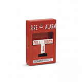 RMS - Indoor Series Fire Alarm Pull Station