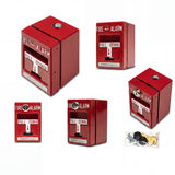 RMS-WP - Weather Proof Fire Alarm Pull Stations