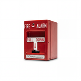 RMS-WP - Weather Proof Fire Alarm Pull Stations