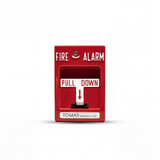 RMS-WP - Weather Proof Fire Alarm Pull Stations