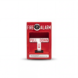 RMS-WP - Weather Proof Fire Alarm Pull Stations