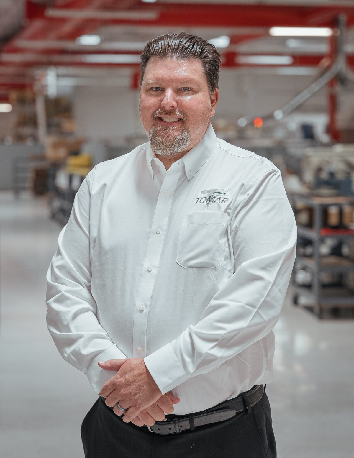 Meet the TOMAR Team – TOMAR Industrial
