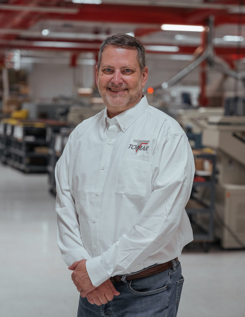 Meet the TOMAR Team – TOMAR Industrial