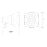 TOMAR 1001 (Speaker Only) | TOMAR Electronics Inc