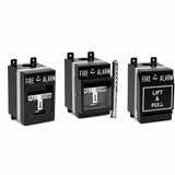 Explosion & Weather-Proof Fire Alarm Pull Stations