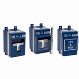 Explosion & Weather-Proof Fire Alarm Pull Stations