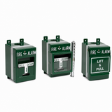 Explosion & Weather-Proof Fire Alarm Pull Stations