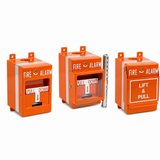 Explosion & Weather-Proof Fire Alarm Pull Stations