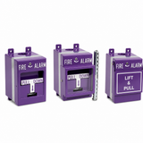 Explosion & Weather-Proof Fire Alarm Pull Stations
