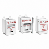 Explosion & Weather-Proof Fire Alarm Pull Stations