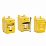 Explosion & Weather-Proof Fire Alarm Pull Stations