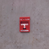 RMS - Indoor Series Fire Alarm Pull Station
