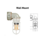 Wall Mount Industrial LED Light Mount-TOMAR Electronics Inc
