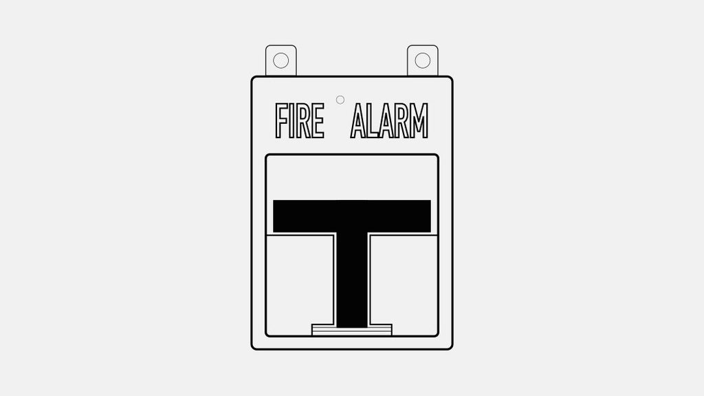 Fire Alarm Pull Stations Data Sheets Image