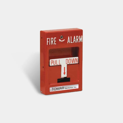 RMS - Indoor Series Fire Alarm Pull Station