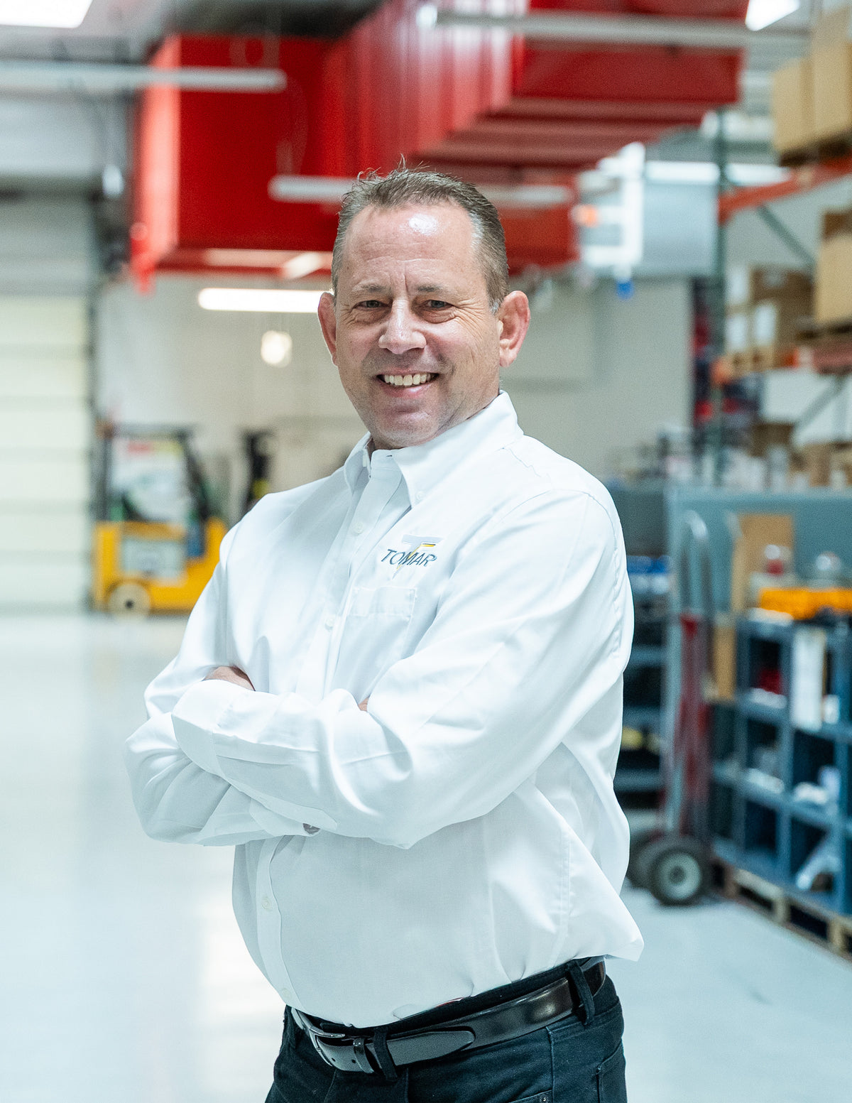 Toma R Meet the TOMAR Team – TOMAR Industrial